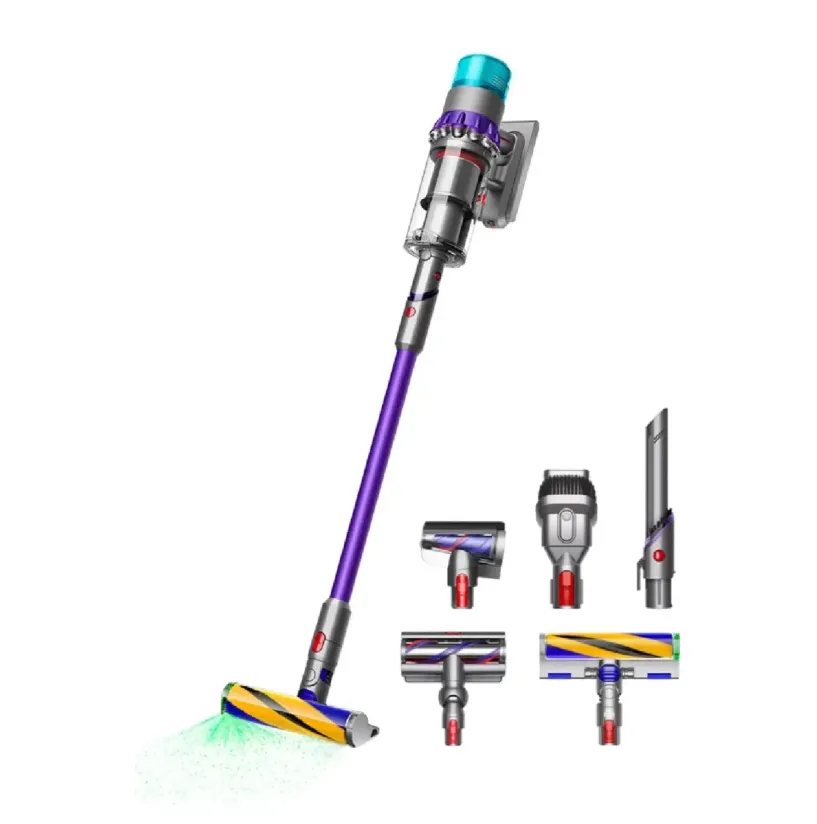 Changyutgich Dyson GEN5 Detect Absolute, siyohrang