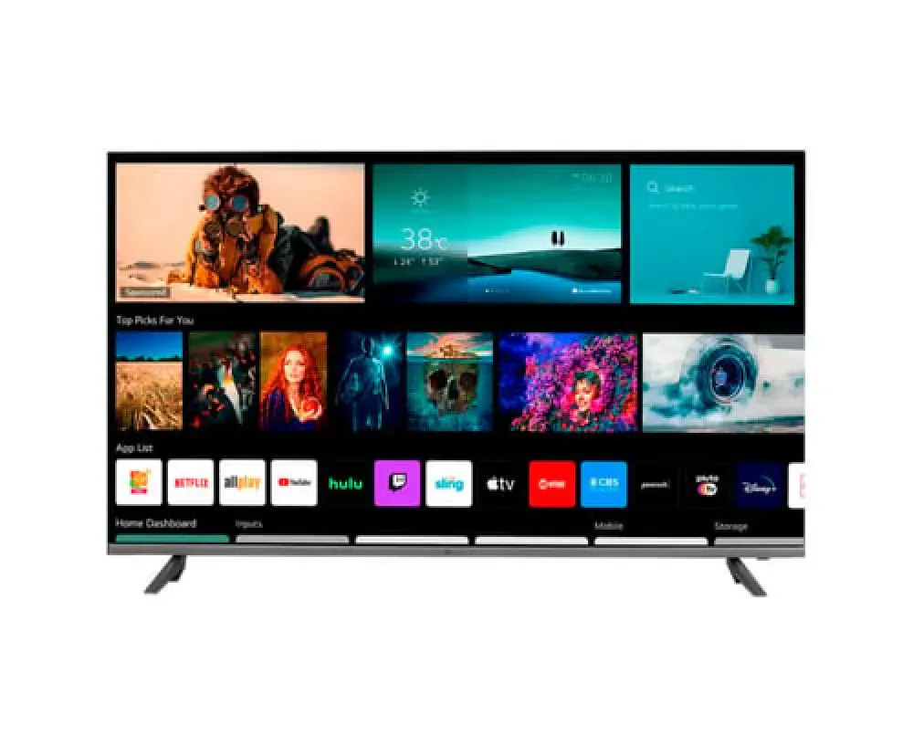 Televizor Ssmart 43FSV22 WebOS (4K)