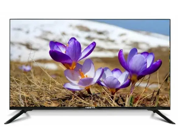 Televizor Vesta 43NFCH001 Smart TV, qora
