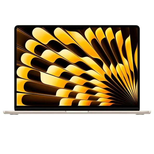 Apple MacBook Air 13 M4 16GB/256GB Starlight noutbuki