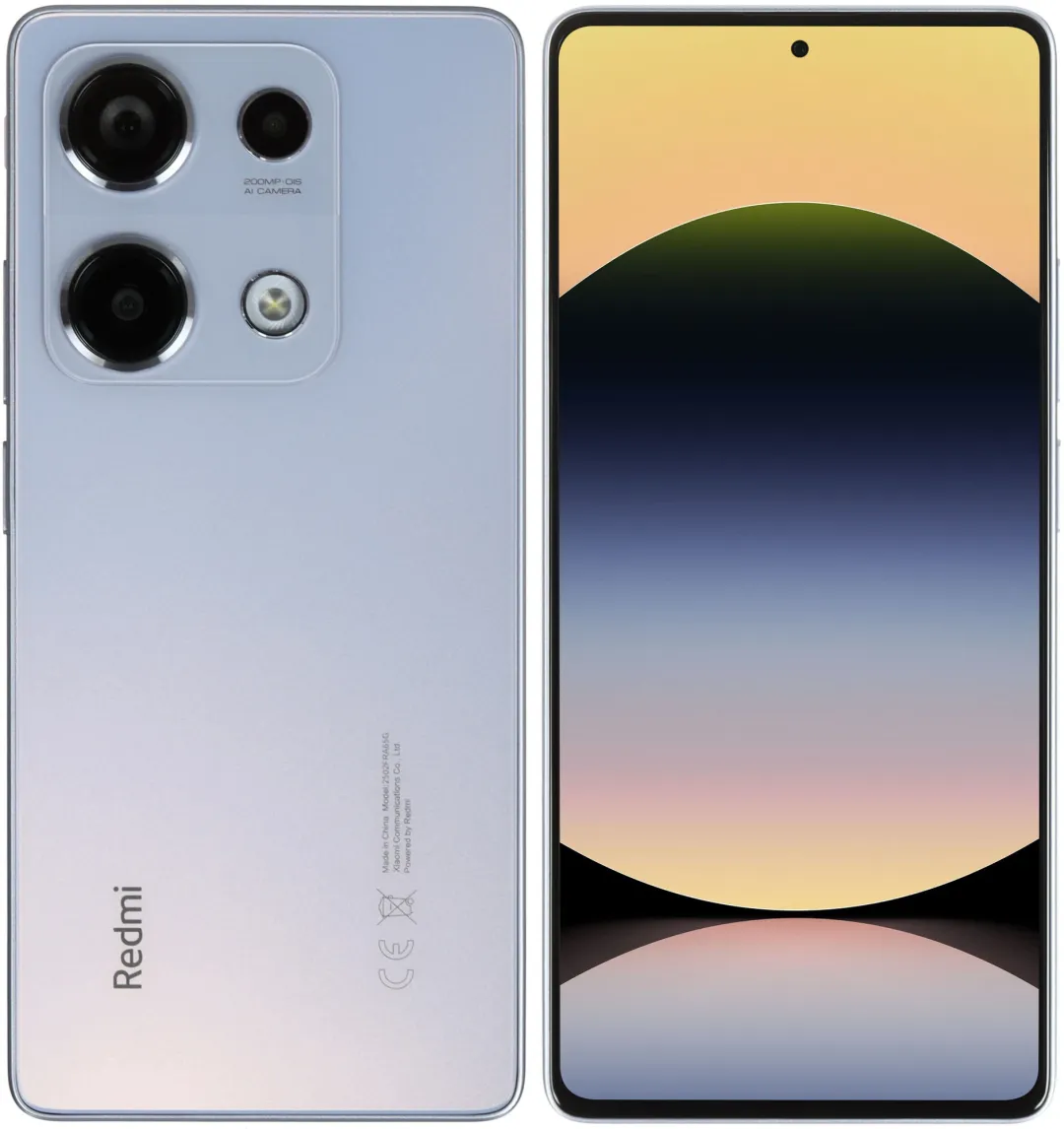 Smartfon Xiaomi Redmi Note 14S 12/512 GB, Aurora Purple