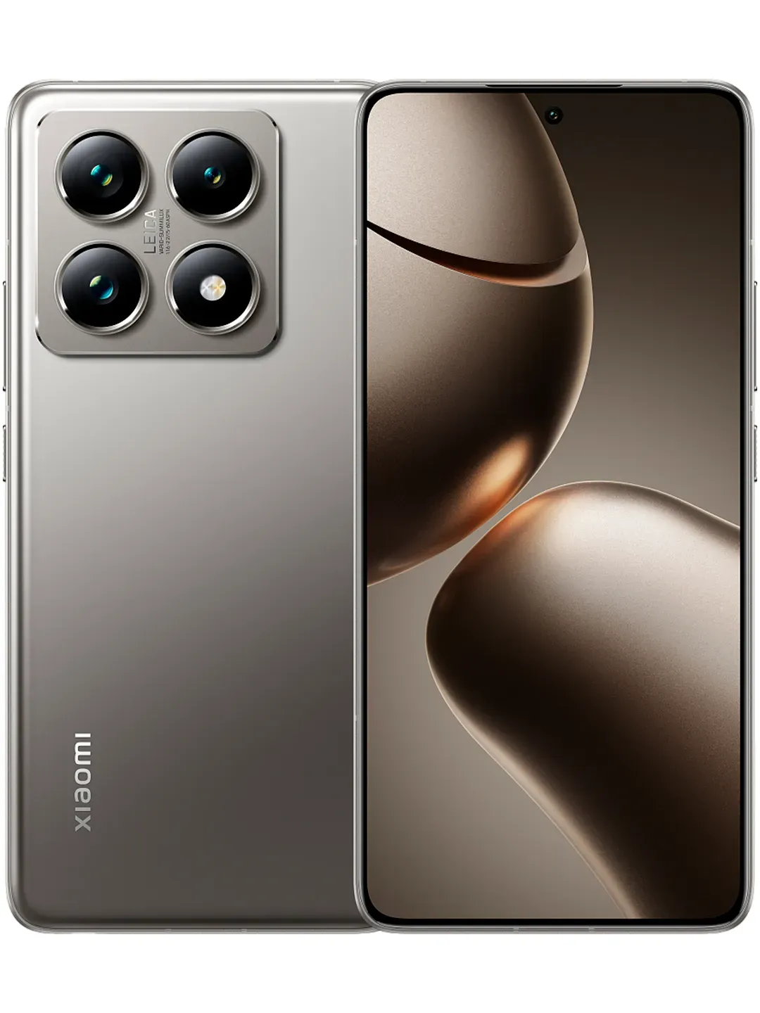 Smartfon Xiaomi 14T Pro 12/256GB Titan Gray