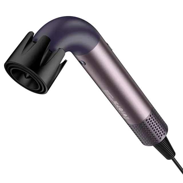 Fen Hoco HP18 High-Velocity Hair Dryer, Purple