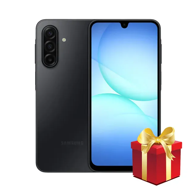 Samsung Galaxy A17 Black 8/256 GB