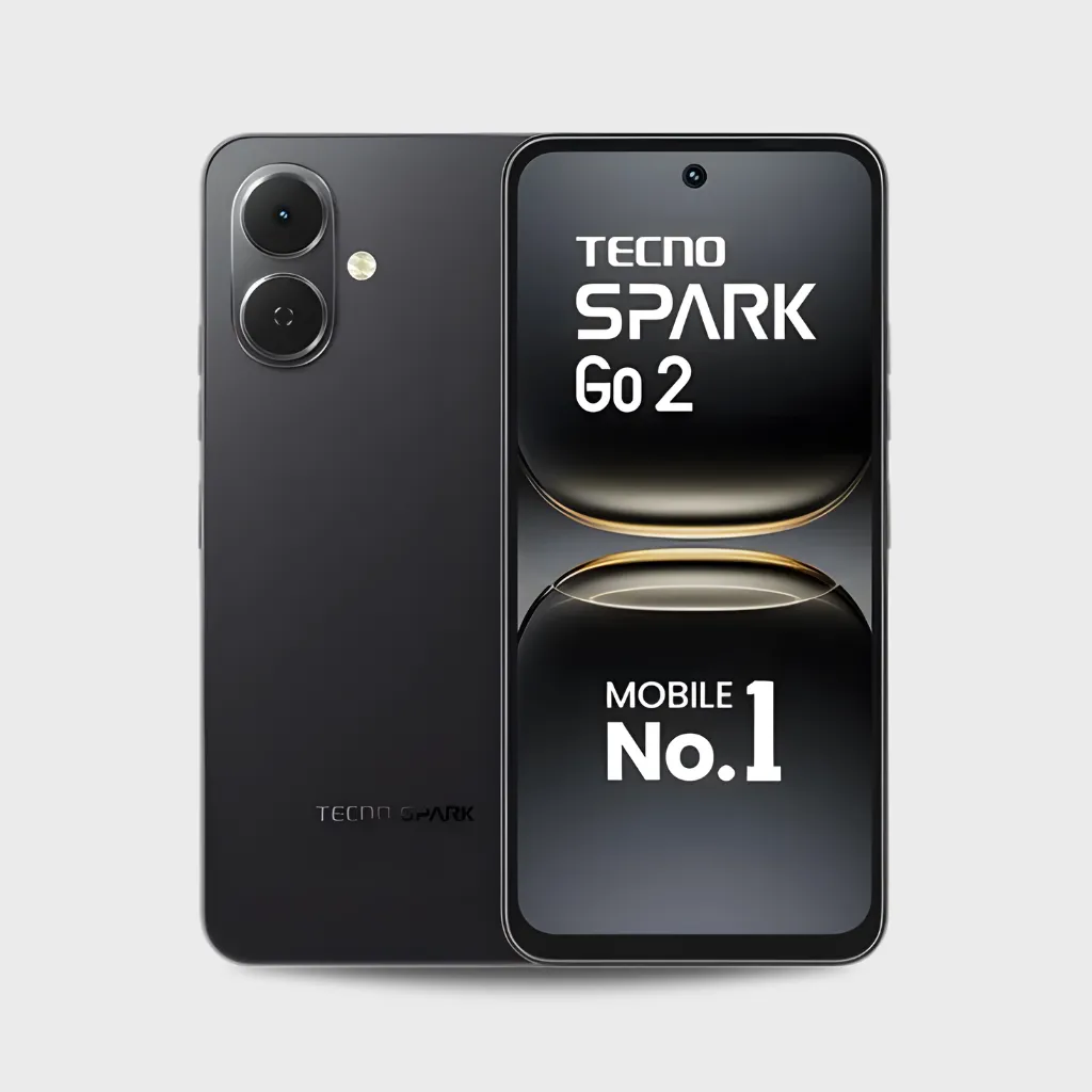 Smartfon Tecno Spark Go 2 3/64 GB, Ink Black