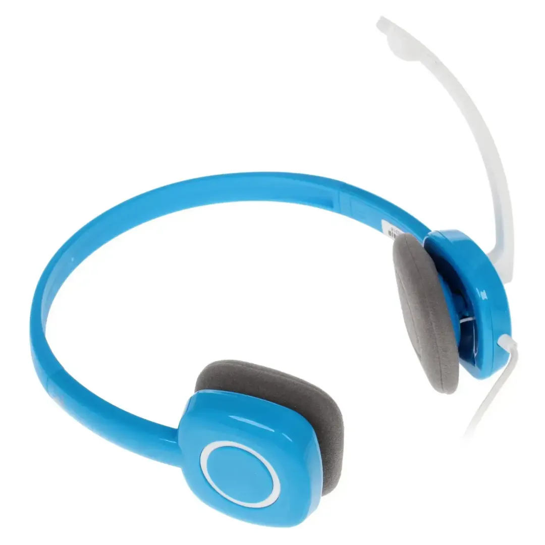 Quloqchinlar s mikrofonom Logitech H150
