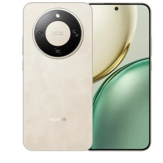 HONOR X9d 5G 12/256 GB Gold (oltin rang) smartfoni