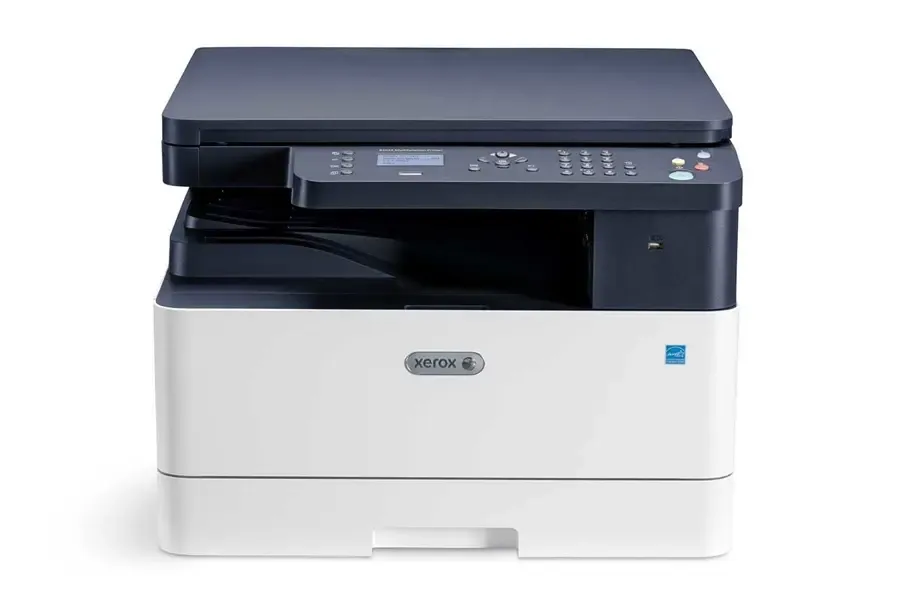 Printer MFU Xerox B1022DN (A3, lazernoe MFU, dvustoronniy, 22str/min, 256Mb, 1200dpi, LCD, setevoy)