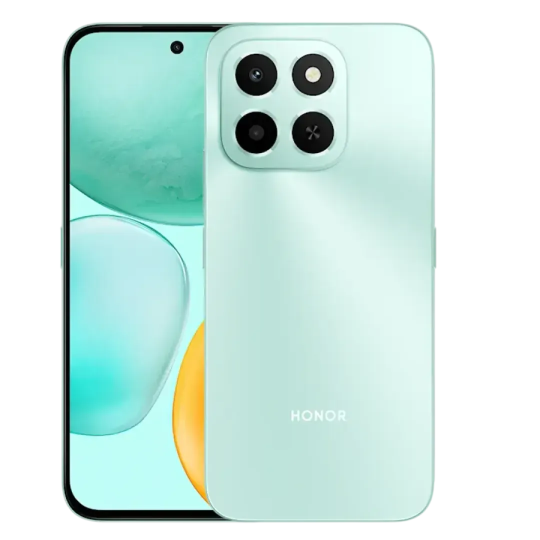 Smartfon Honor X6C 6/128 GB, goluboy