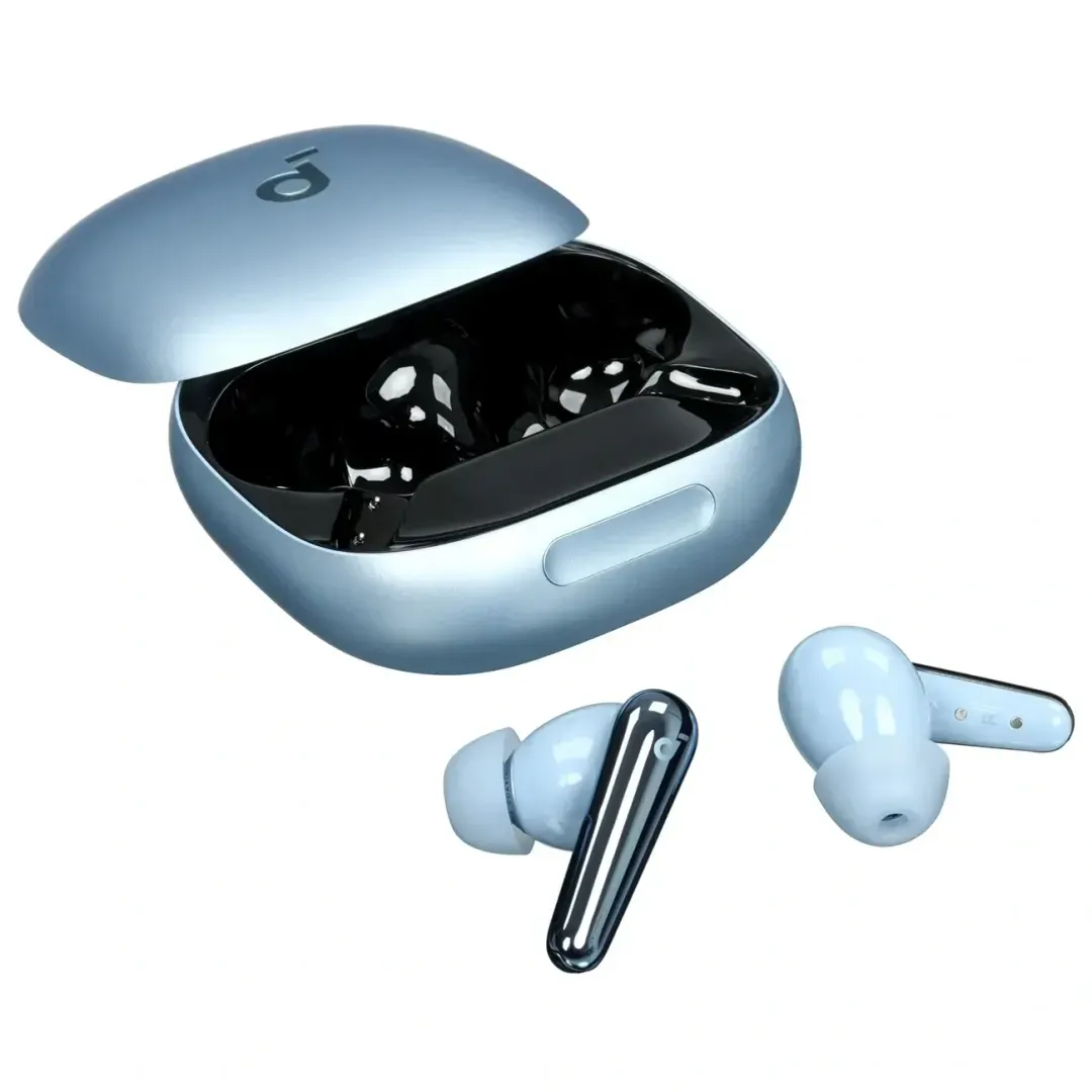 Simsiz quloqchinlar Anker Liberty 4 Pro Blue