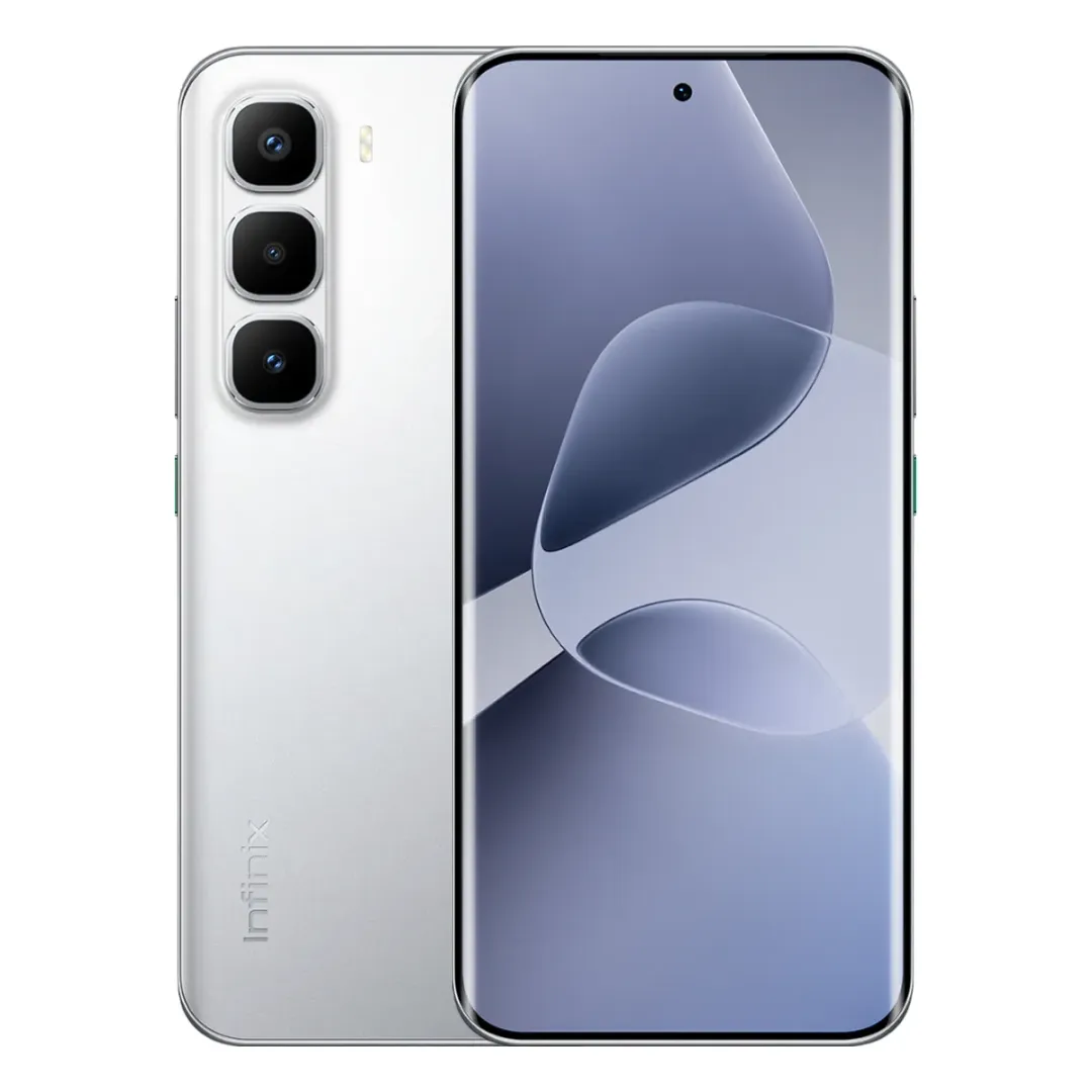 Infinix HOT 60 Pro+ 8/256GB Titanium Silver Smartfoni