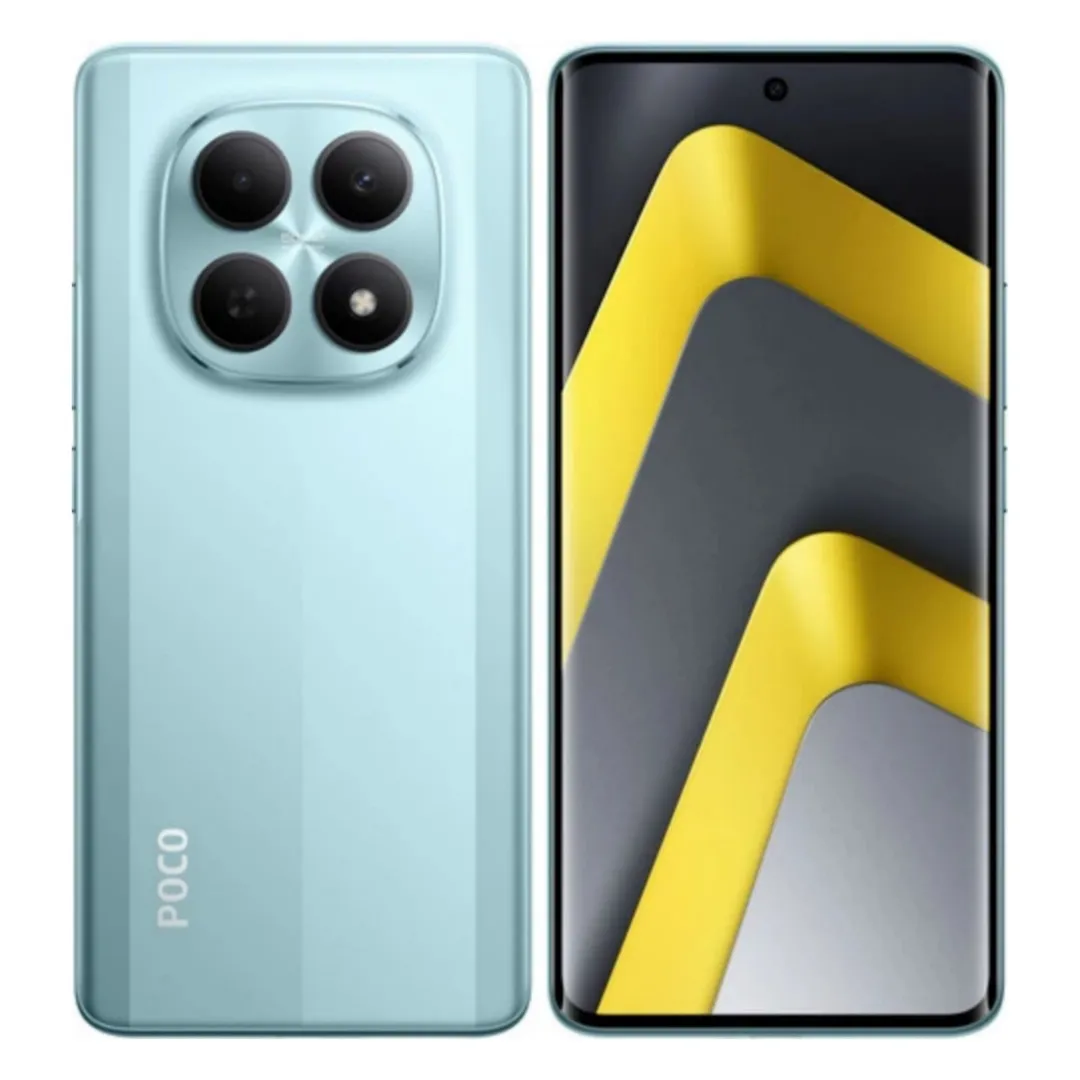 Smartfon Xiaomi POCO M8 5G 12/512 GB, Green
