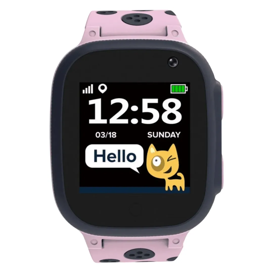 Canyon CNE KW34PP Pink Bolalar smart soati
