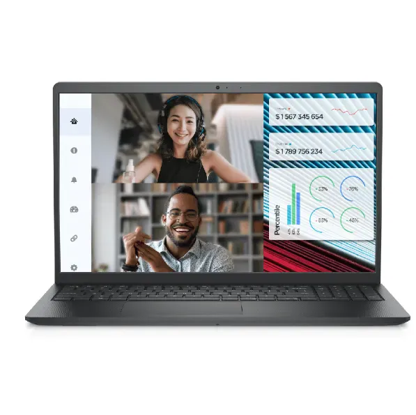 Noutbuk Dell Vostro V3530N / i7-1355U / 8 GB / SSD 512 GB / 15.6", qora