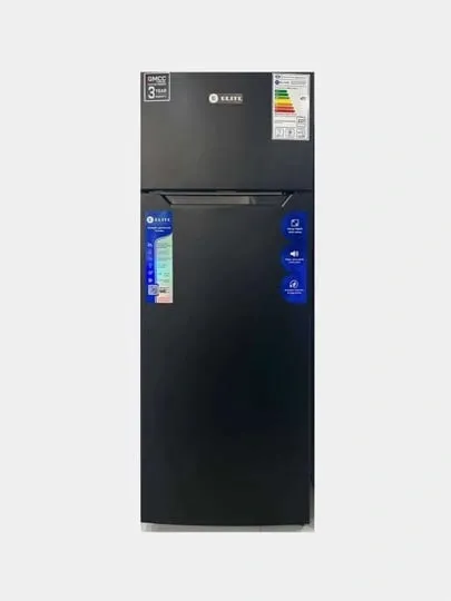 Muzlatgich Elite ELT RF-330, qora