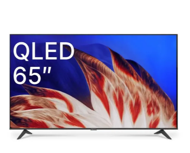 Televizor Immer Q11G65 65", qora