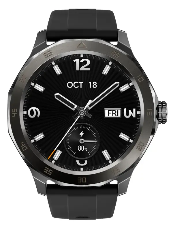 Aqlli soat HONOR CHOICE Watch 2 Epic Black