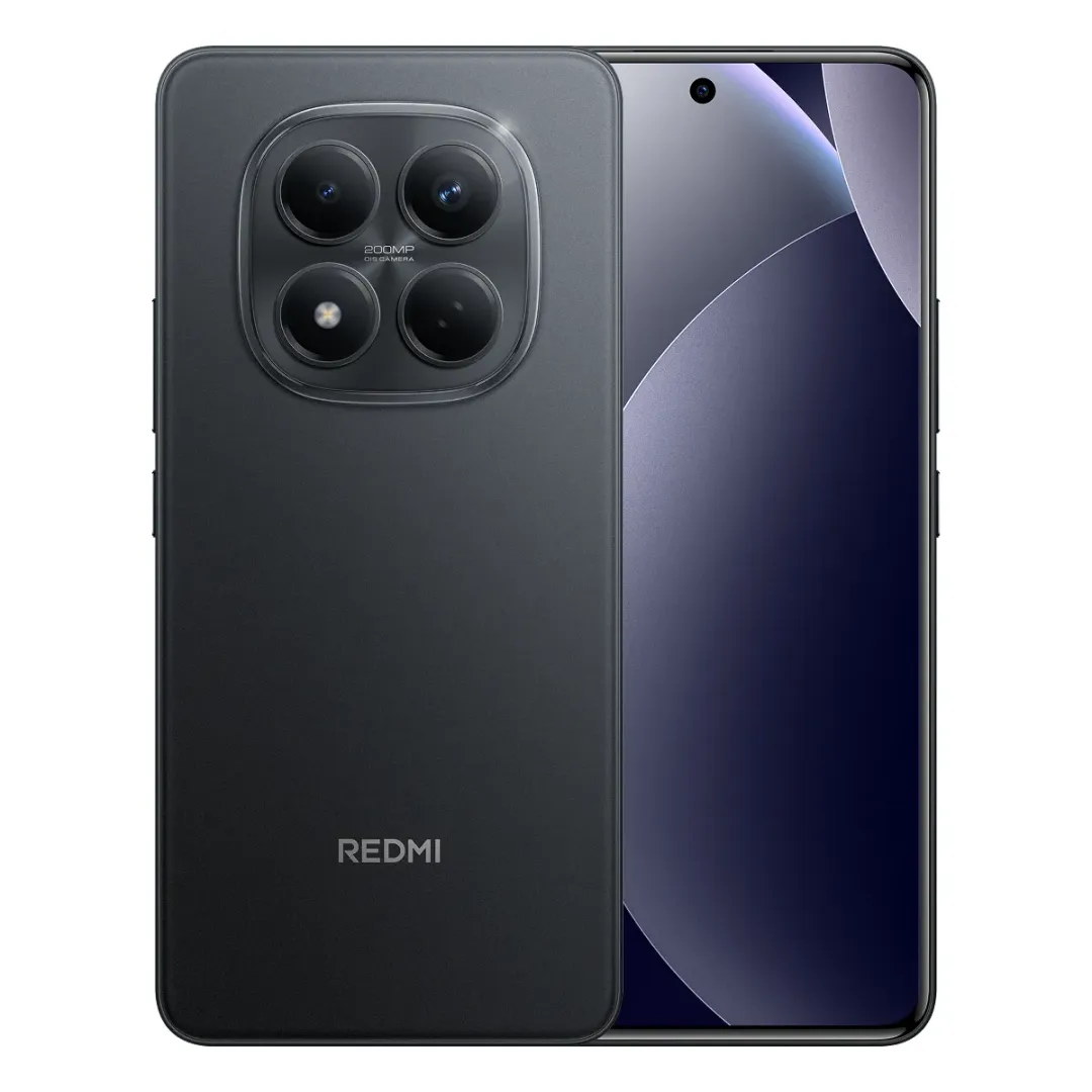 Smartfon Xiaomi Redmi Note 15 Pro 8/256 GB, qora