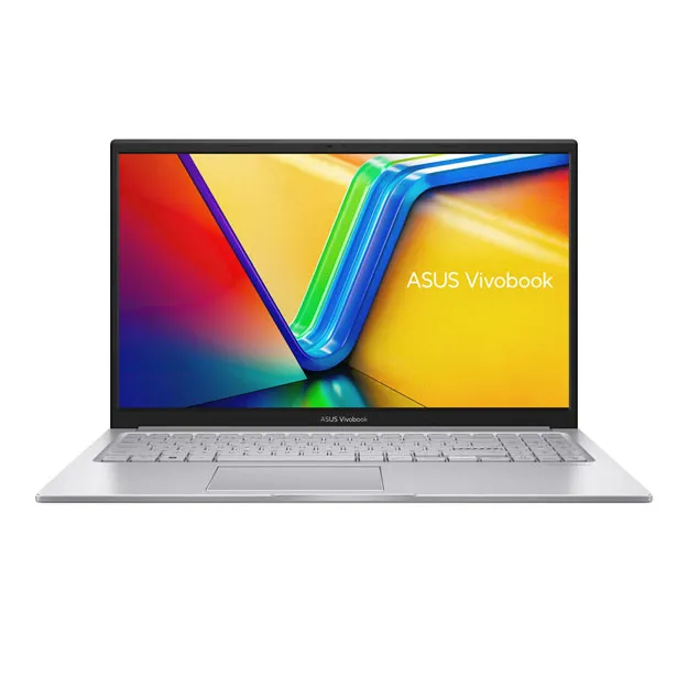 Noutbuk ASUS VIVOBOOK X1504V CORE 5-120U 8GB 512GB 15,6 FHD COOL SILVER (ASUS00289)