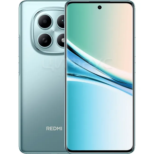 Smartfon Xiaomi Redmi Note 15 6/128 GB, Blue