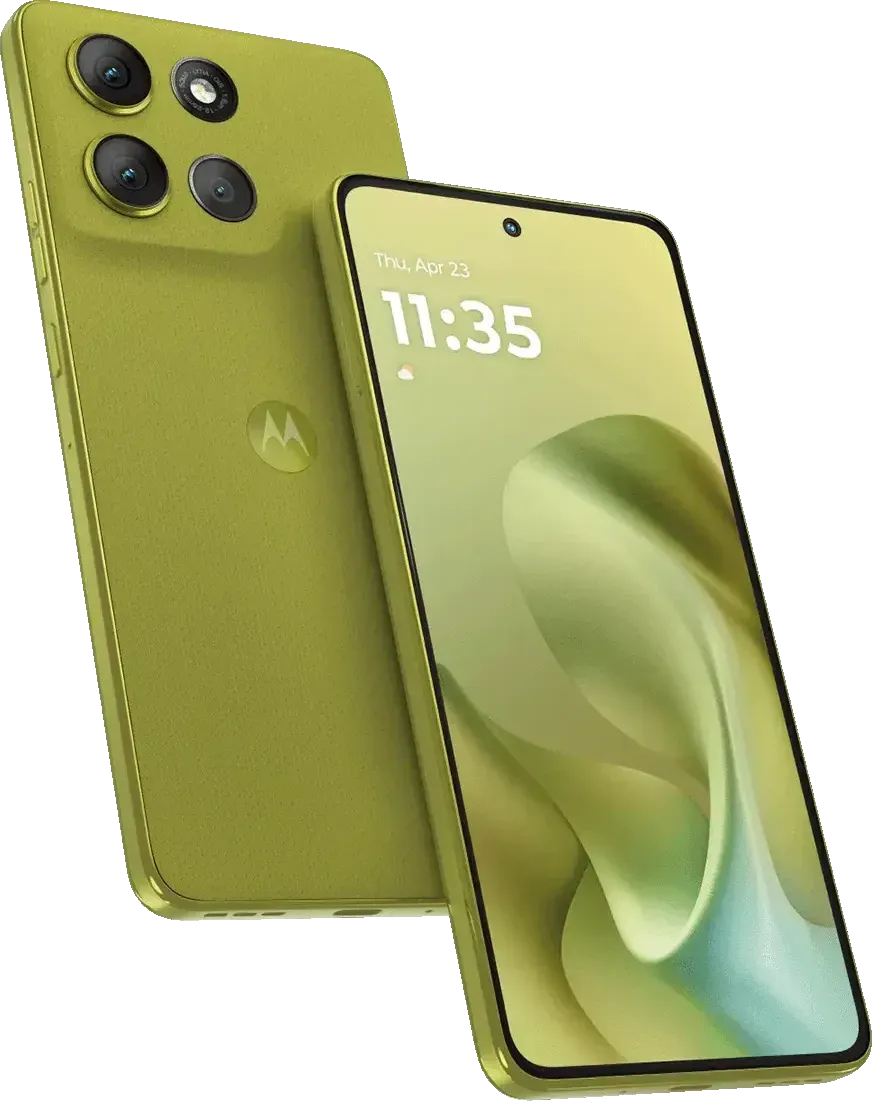 Smartfon Motorola G86 Power 8/512 GB, Golden Cypress