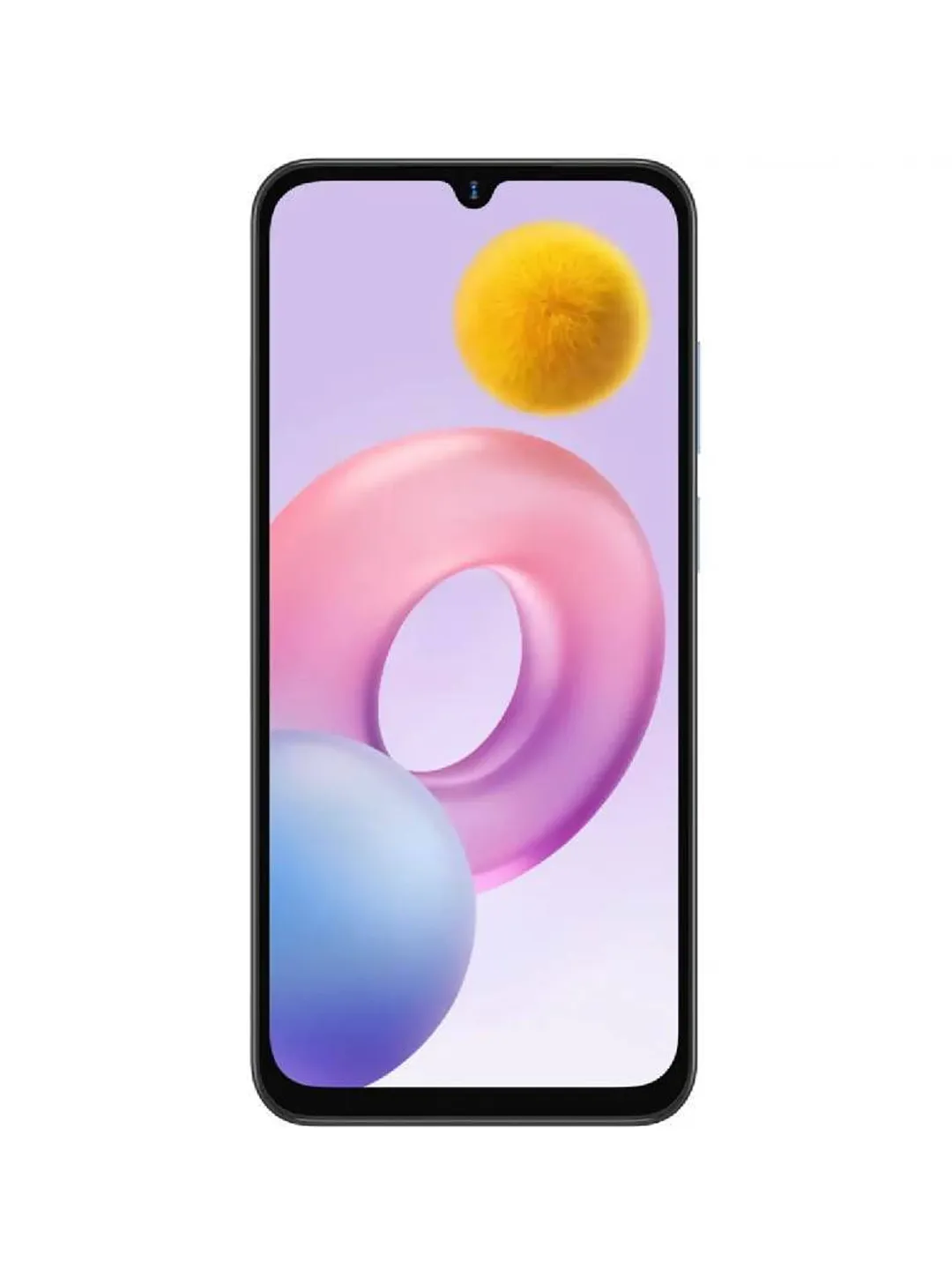 Smartfon Honor X5es 4/64 GB, Midnight Black