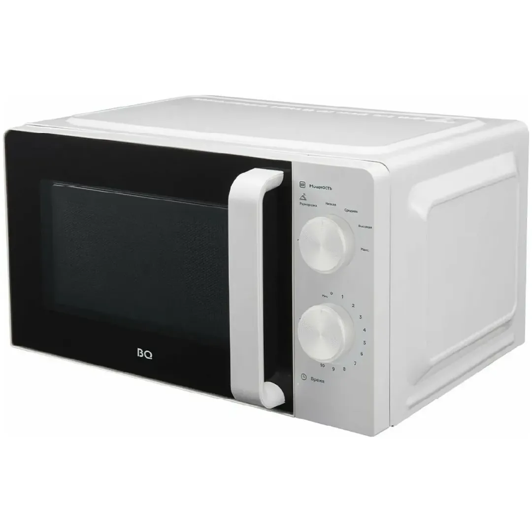 Mikroto'lqinli pech BQ MWO-20004SM/W White