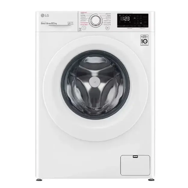 Kir yuvish mashinasi LG F2V3GS3W Inverter