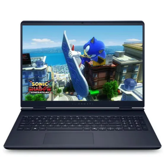 Igrovoy noutbuk Dell Alienware 16 Aurora / 7 240H / 16 GB / SSD 1 TB / RTX 5050 / 16", DARK BLUE