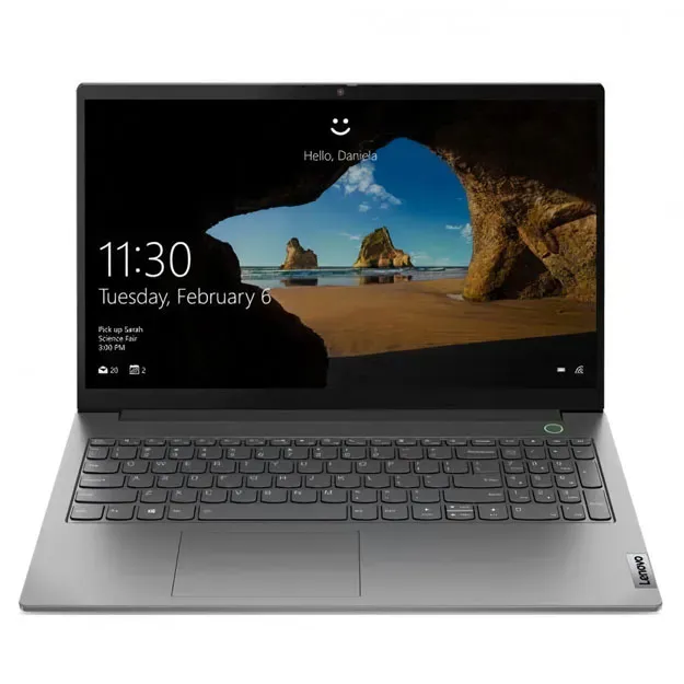 Noutbuk Lenovo Ideapad 5 / i3-1115G4 / 4 GB / SSD 256 GB / 15.6", Grey