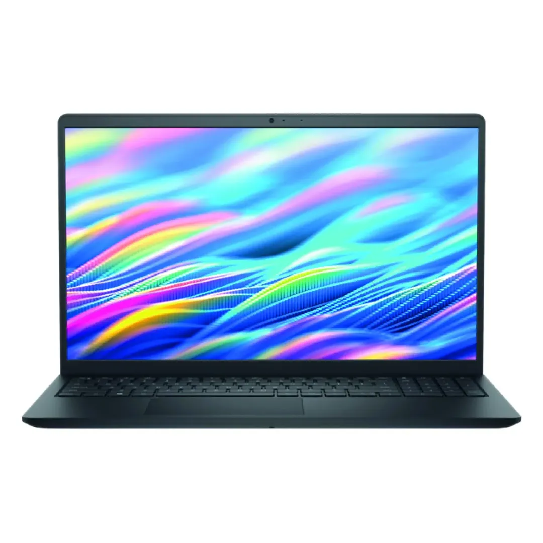Noutbuk Dell 15 DC15250 (Intel Core i5-1334U/ DDR5 8GB/ SSD 512GB/ 15.6” FHD LCD/ Intel UHD Graphics/ Win11/ ENG) Black