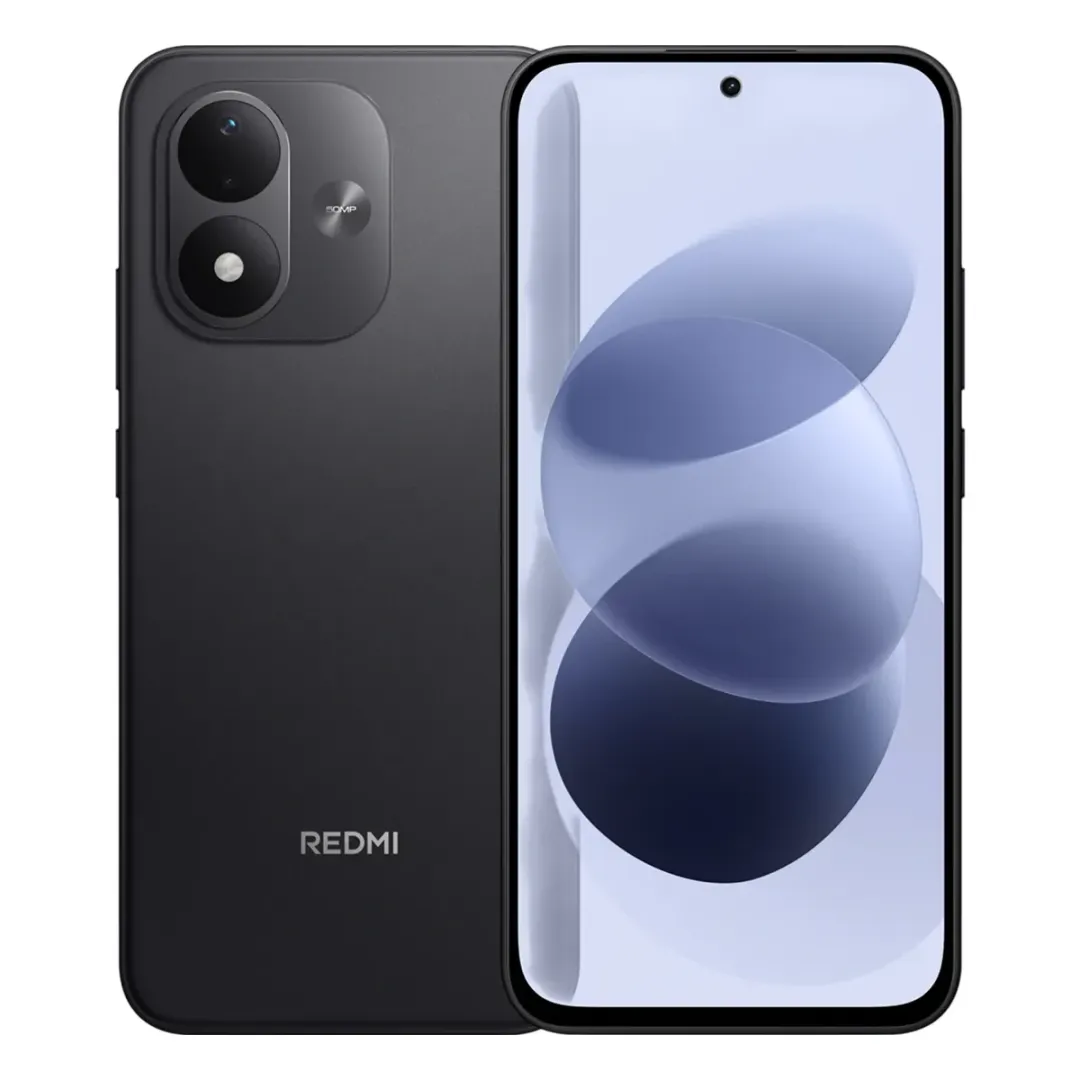 Smartfon Xiaomi Redmi Note 17 6/256 GB, Black