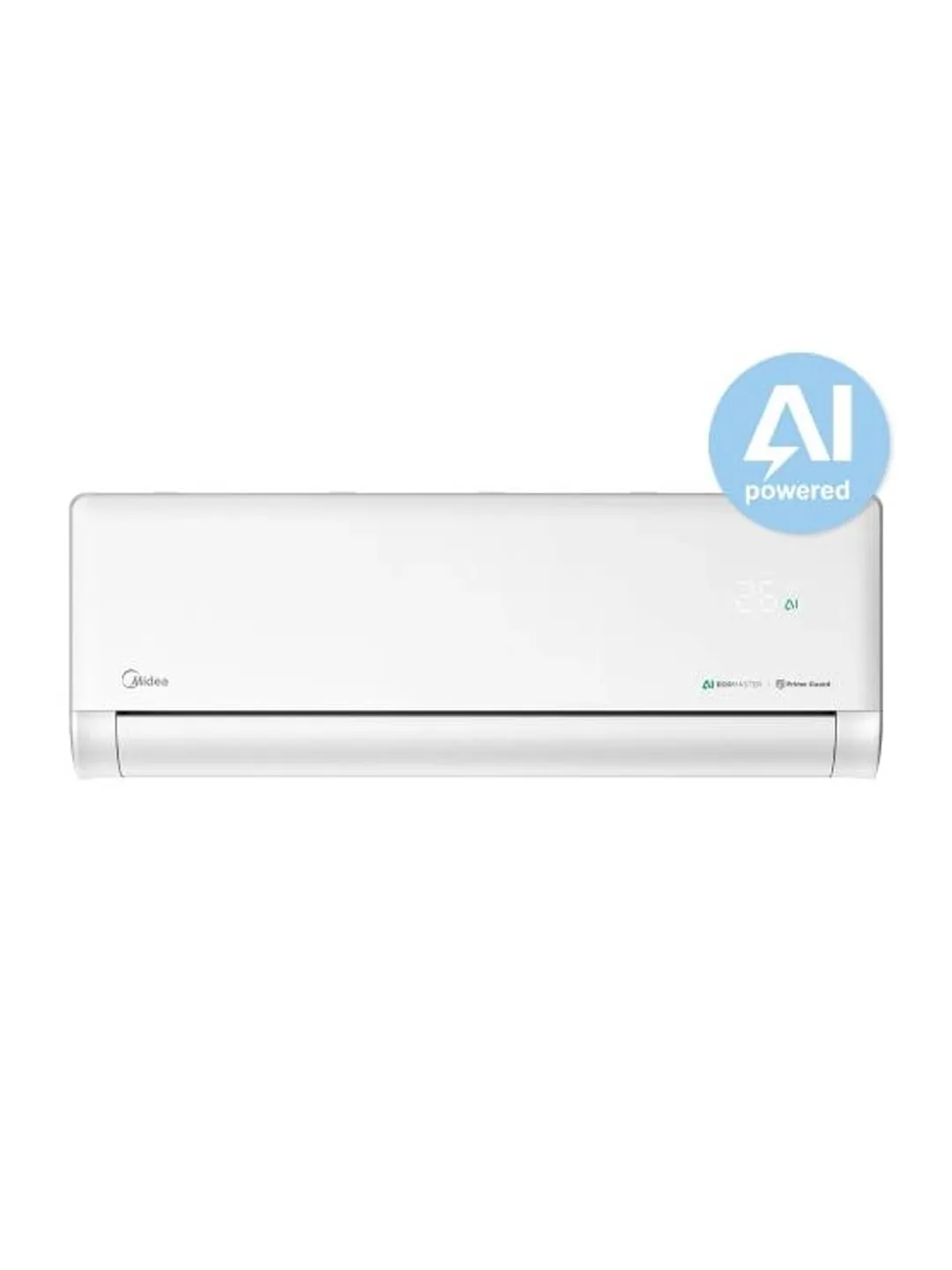 Konditsioner Midea Alba PRO AI Inverter Oq 12