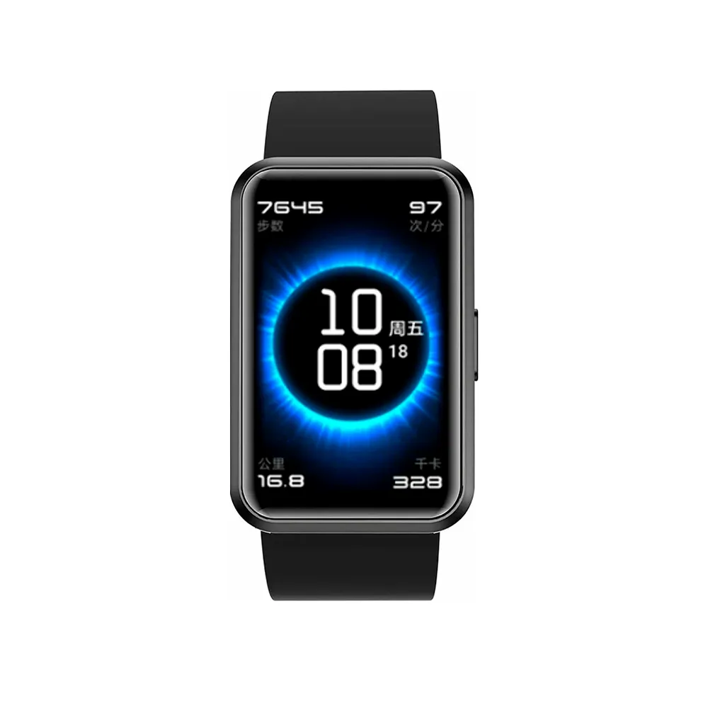 Smart chasi Blackview R5 160KB 384KB 46 mm Black