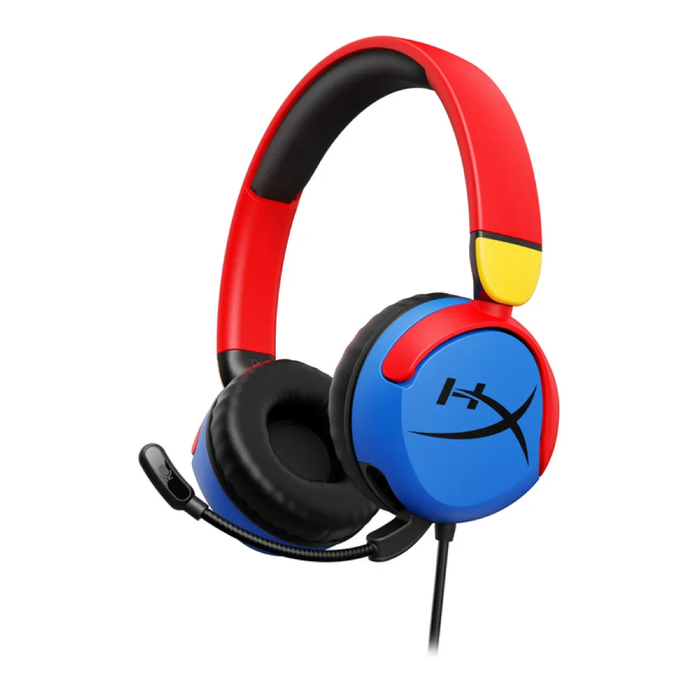 Polnorazmernie quloqchinlar HyperX Cloud Mini, Multi