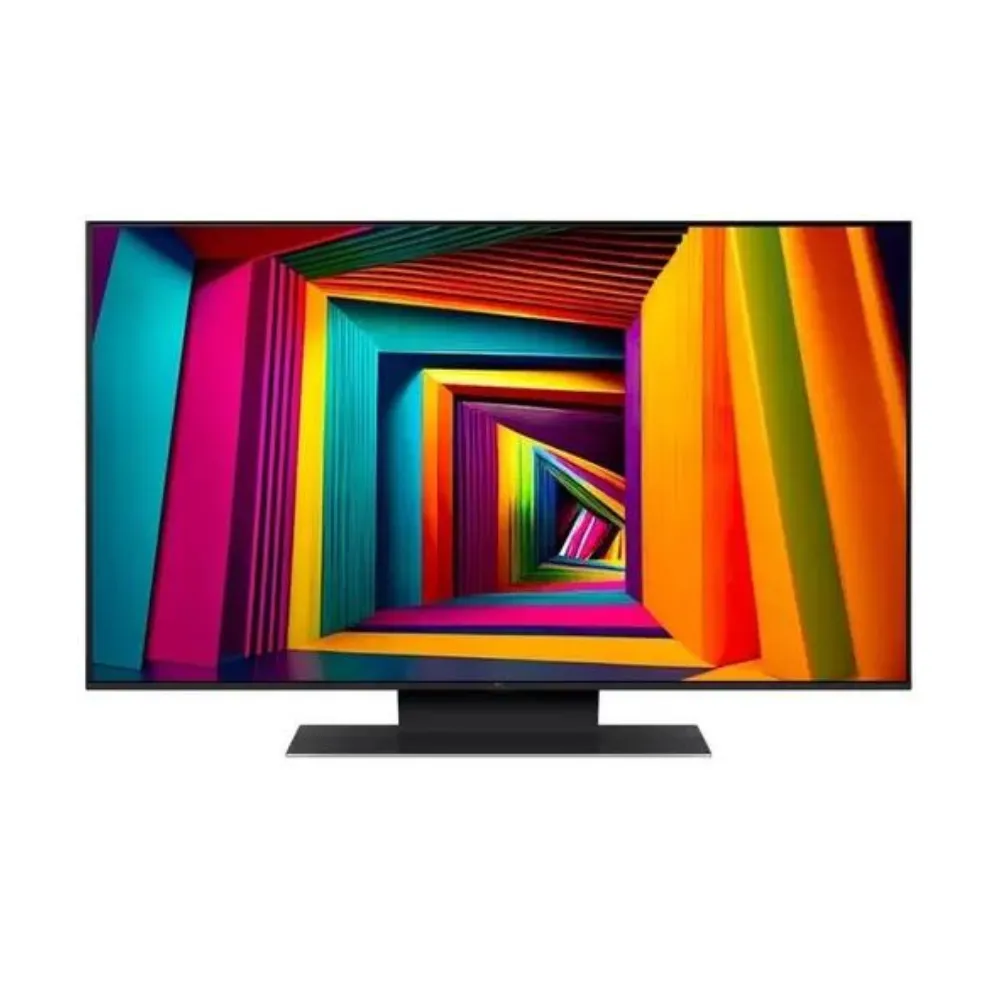 Televizor LED LG 55UT91006LA qora