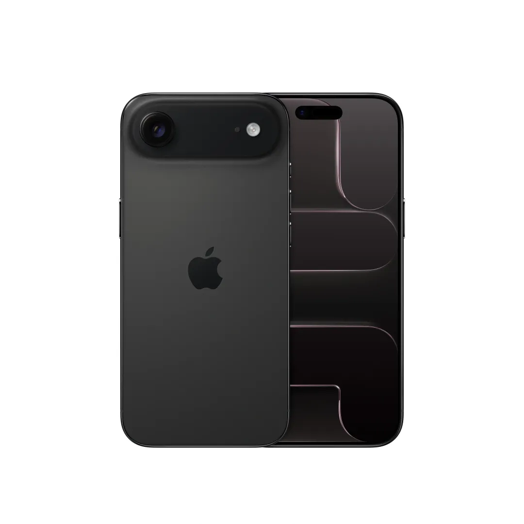 Apple iPhone Air 256GB (eSIM + eSIM) Space Black smartfoni