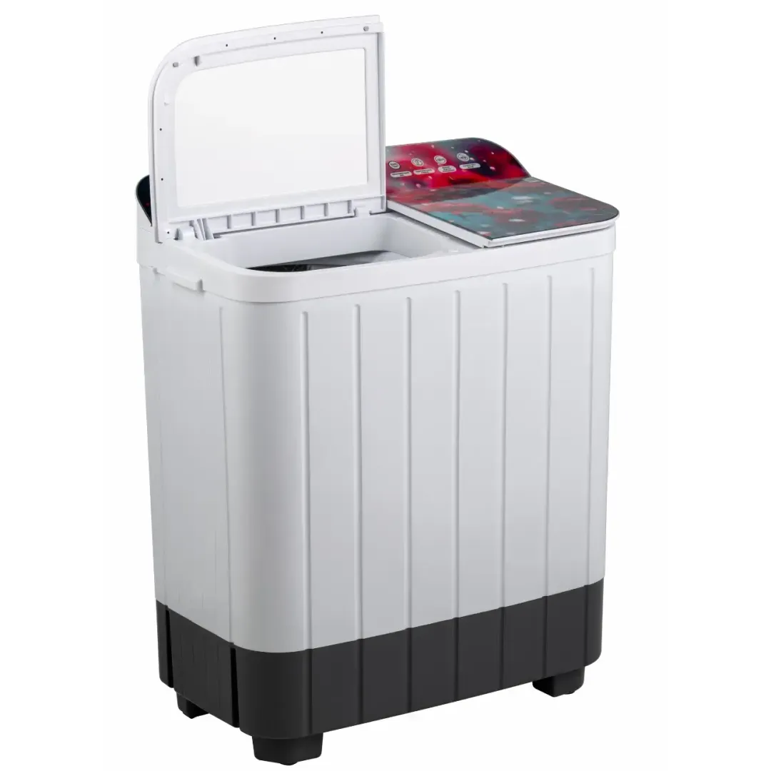 Kir yuvish mashinasi poluavtomat Shivaki TG80FMP Nature 01