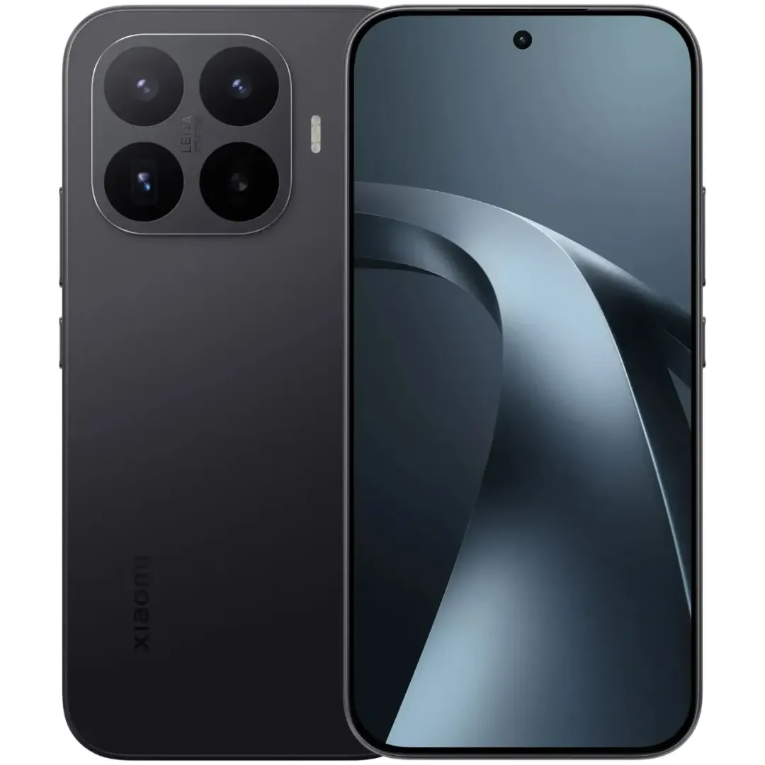 Smartfon Xiaomi 17T 12/512 GB, Qora