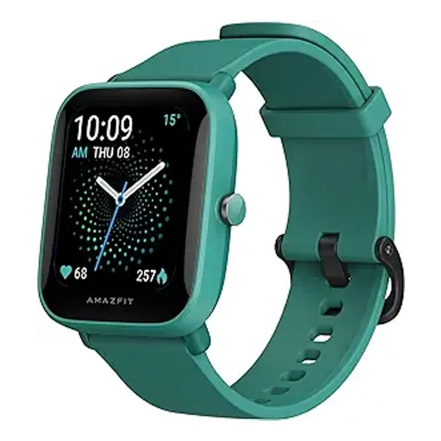 Smart Watch Amazfit Bip U Pro Green