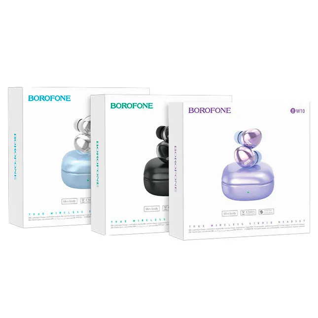 Simsiz quloqchinlar Borofone BW10