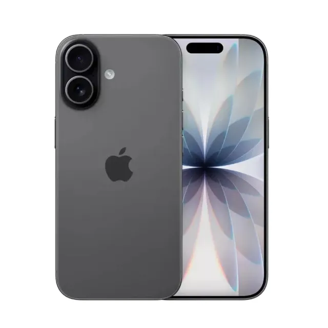 Apple iPhone 17 256GB (1 eSIM + 1 eSIM) Black smartfoni