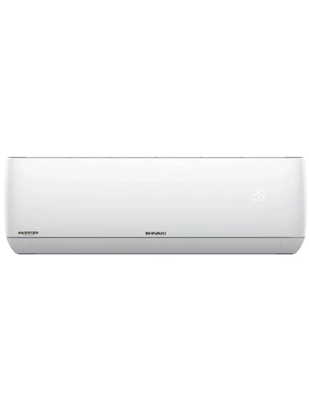 Konditsioner Shivaki Sensei SHVSIJ2AW09BE inverter, Oq