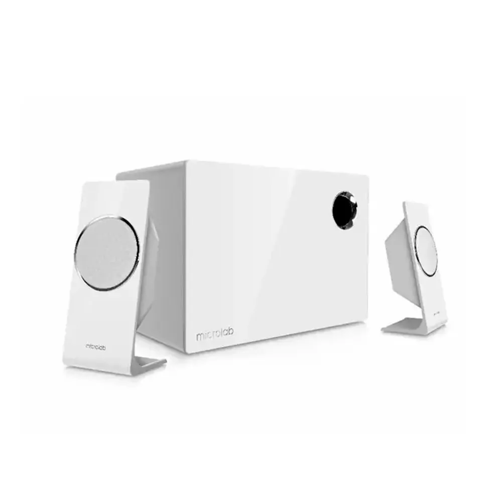 Akusticheskaya sistema Microlab M-660BT White