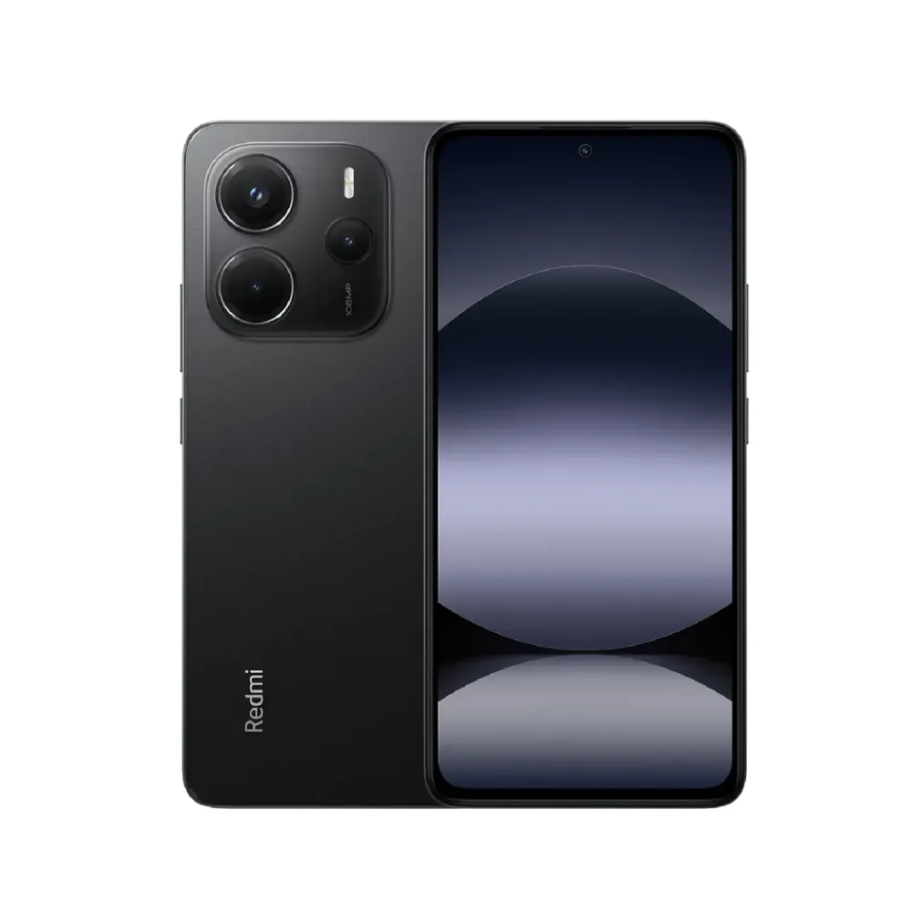Smartfon Xiaomi Redmi Note 14 6/128 Midnight Black