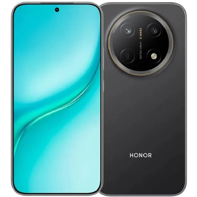 Smartfon Honor X9e Pro 6/256 GB, Qora