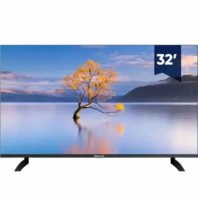 Televizor Avalon B32MH4800 32'', qora