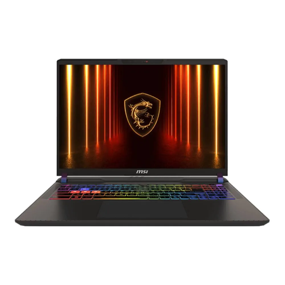 Igrovoy noutbuk MSI Vector 16 HX AI A2XWIG-684XUZ / Ultra 9 275HX / 32 GB / SDD 1 TB / RTX 5080 Laptop GPU / 16", Cosmos Gray