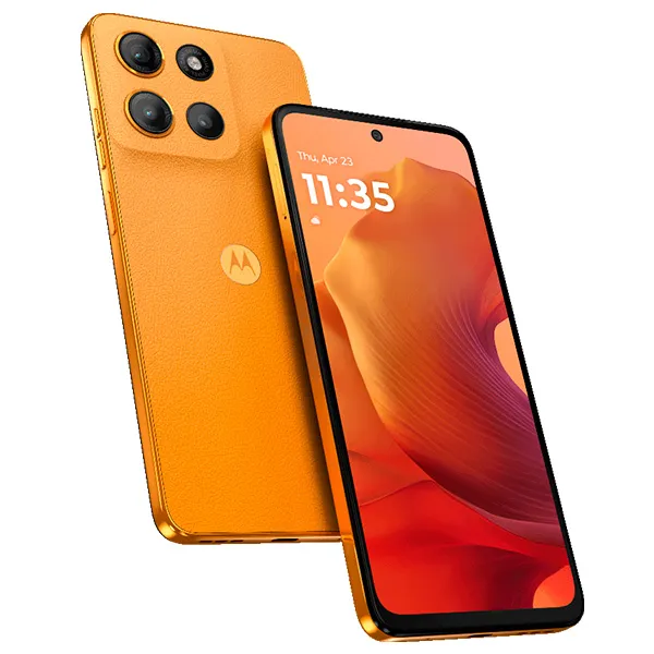 Smartfon Motorola G15 8/256 GB, Sunrise Orange