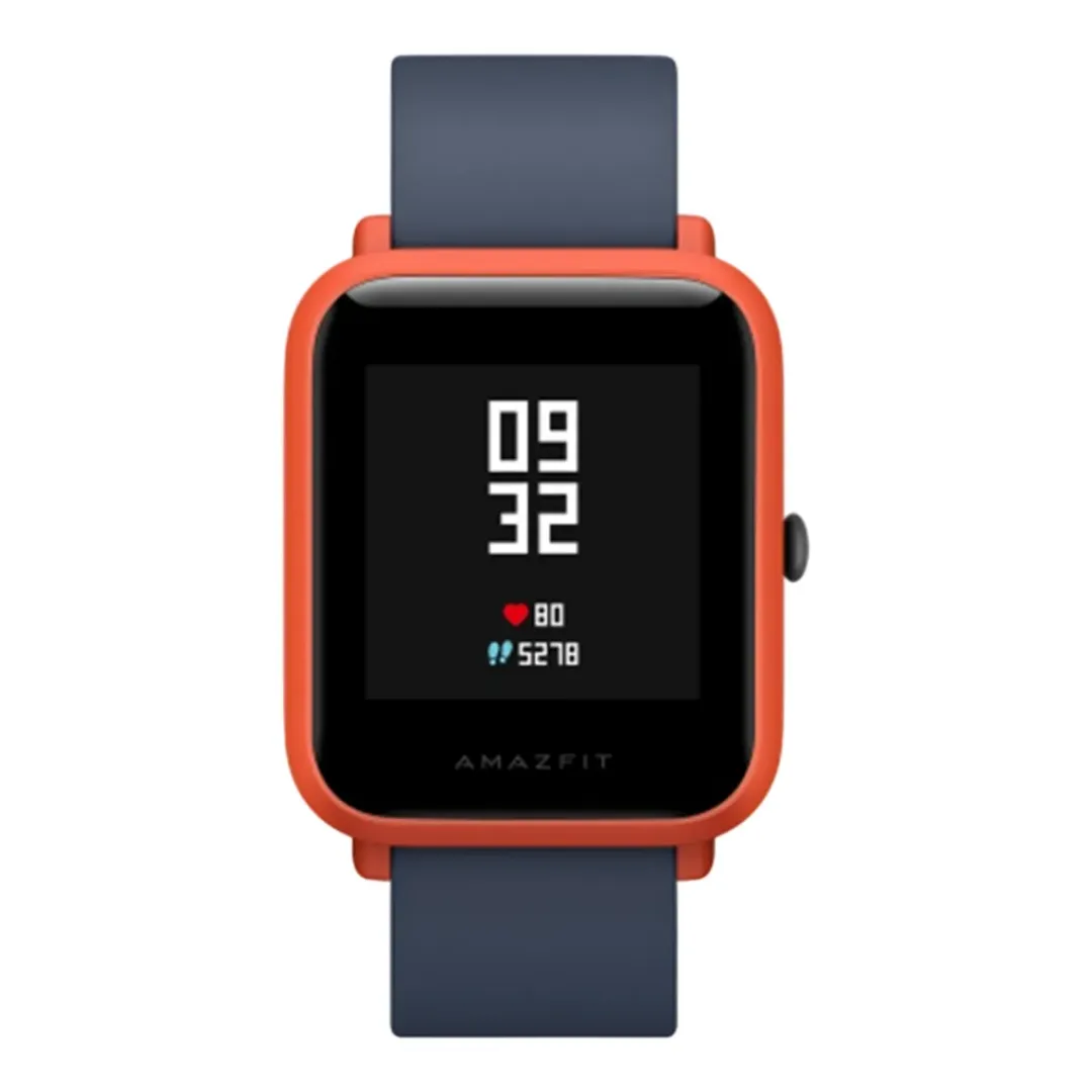 Smart soat Amazfit Bip Cinnabar Red